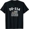 DD 214 Alumni Class of Vietnam Veteran Pride Unisex T-shirt