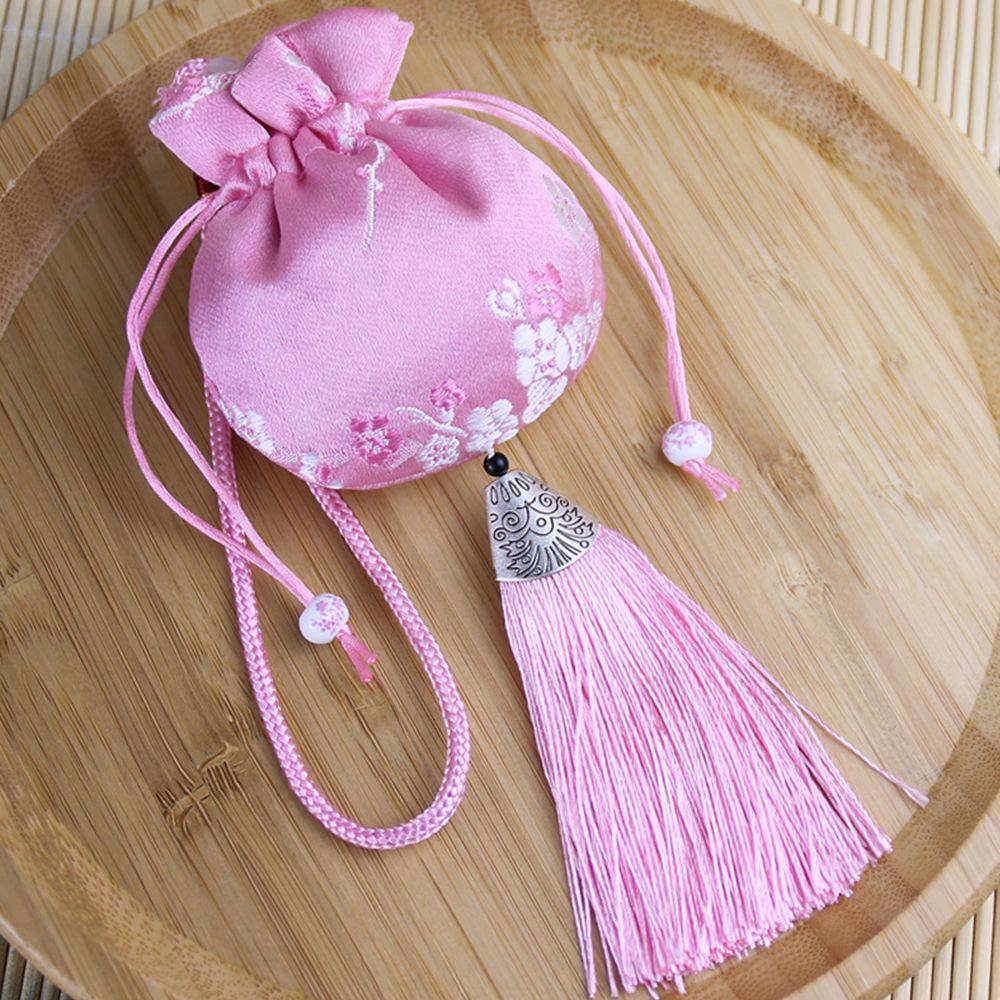 Graduation Gift Chinese Style Sachet Jewelry Storage Bag Dragon Boat Festival Bag Women Sachet