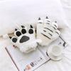 Leopard Giraffe Animal Paw Gloves Claw Hand Gloves Tiger Claw Gloves Creative   Kids Toy