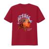 Kids Wiz Khalifa American Rapper Popular RAP Music T Shirt New with Trendy Design and Inspirational Quote vintage Washed