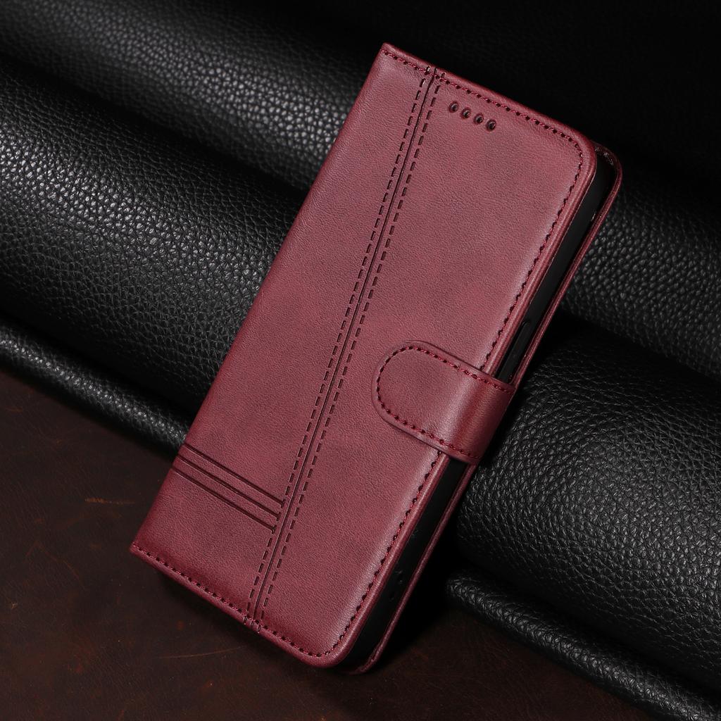 Wallet Bags Flip Cover Case For Google Pixel 9 8 7 6 Pro XL 9A 8A 7A 6A 5G Magnetic Leather Phone Cases With Card Holder