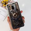 Для Samsung Galaxy A8 (2018) / A8+ (2018) Мягкий силиконовый TPU чехол SM-A730F A530F для Samsung A 8 A8 Plus, милые чехлы с мультяшными пандами