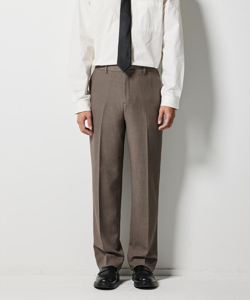 STCO 4Way Stretch Essential Setup Pants_Brown (Wide Fit)_Sepuz53Wsh