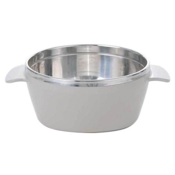 Lilpang Curly Dishwasher Safe Bowl, Oats, 1 Piece, Popular Korean Parenting Items