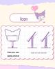 Регулируемая складная подставка для телефона и планшета Sanrio Hello Kitty