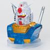 Geruel Gundam 55 Piece 3D Select Crystal Puzzle CP90538 Korea 3d Puzzle