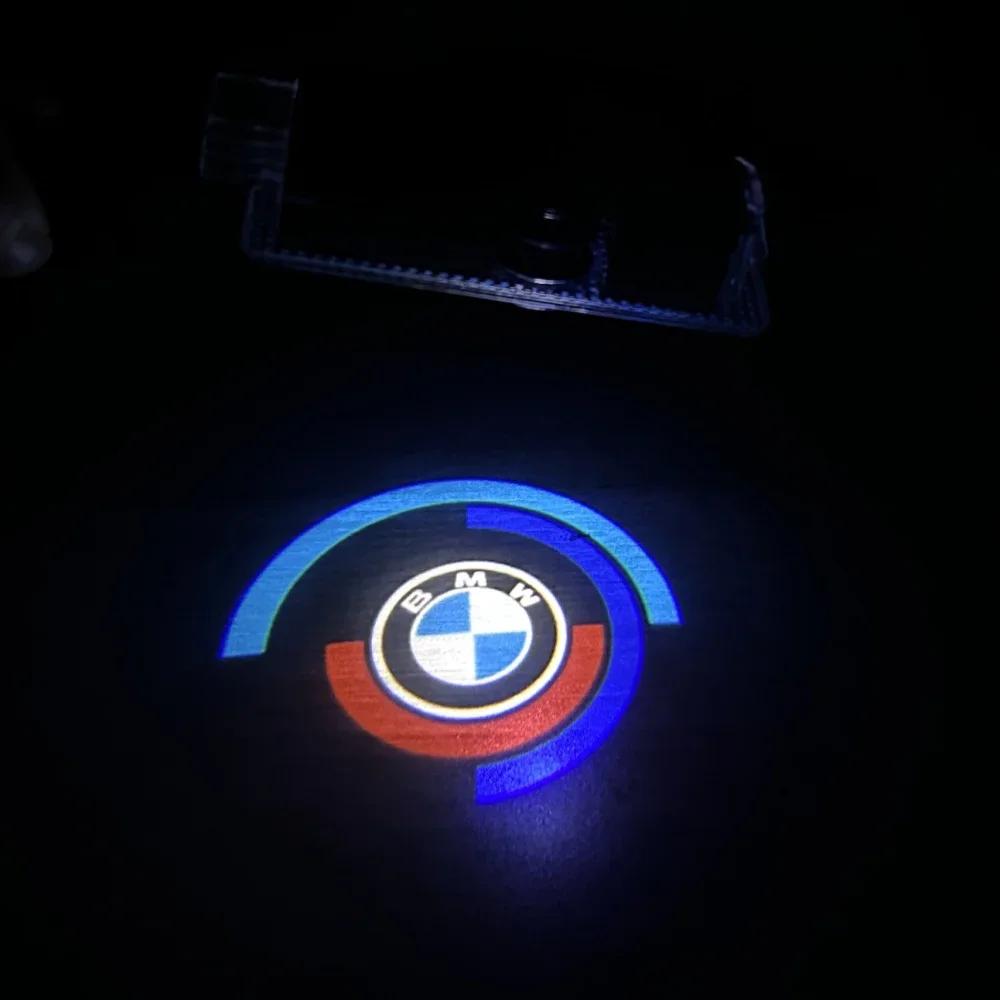 Applicable to BMW Group door welcome light Mx1 x2 x3 X5 X6 X7 F15 E90 E92 E60 E61 E65 F01 F02 F15 F30 M5 G30 G38 projector. GB3