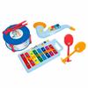 Set of Toy Musical Instruments Bluey 9 Pieces