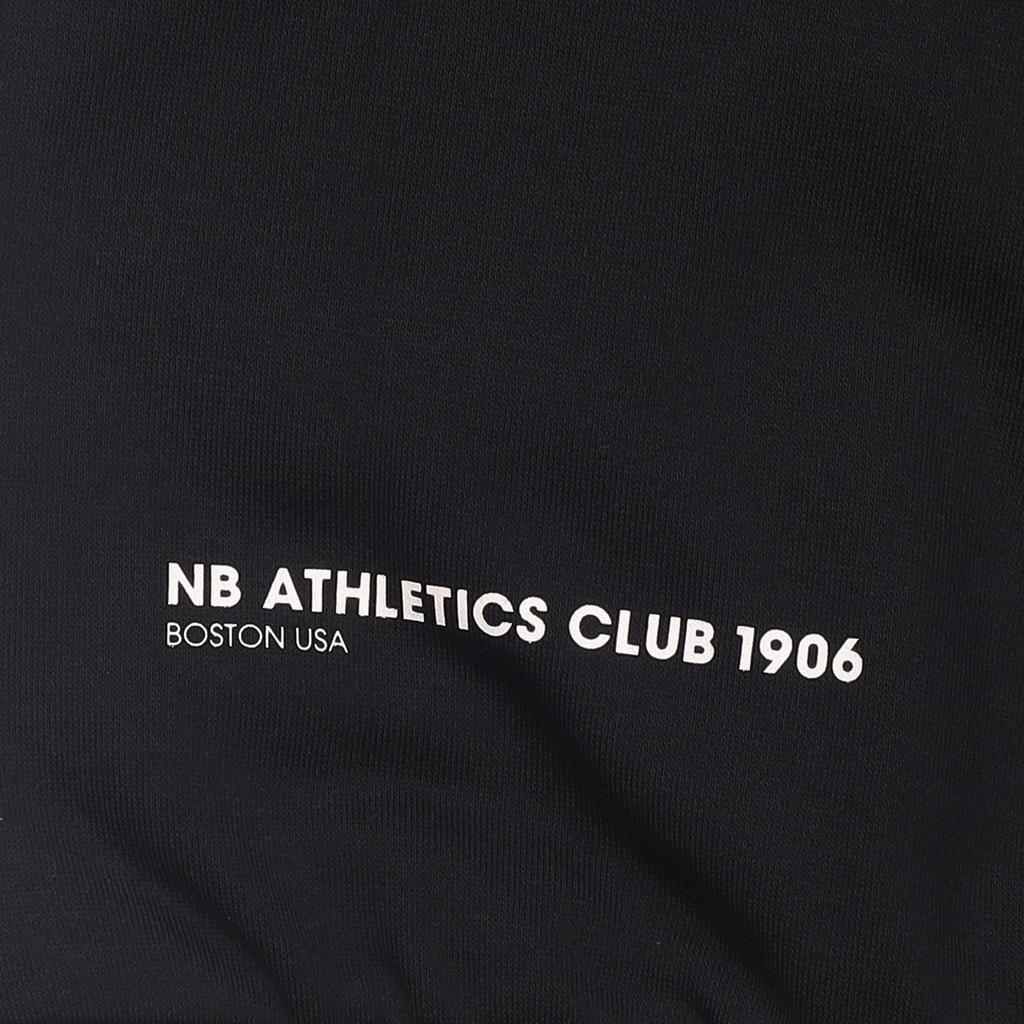 New Balance Куртки Унисекс Черные С капюшоном Умеренные Другое 6DD12033-BK