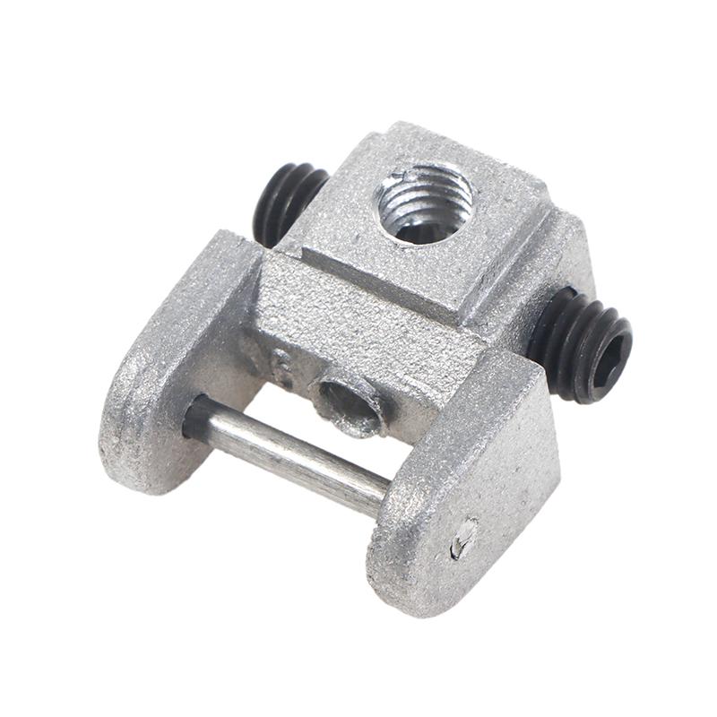 Держатели полотен лобовых пил Бесштифтовые зажимы для лезвий Верхний/нижний держатель полотна Комплект для переоборудования полотна лобовой пилы