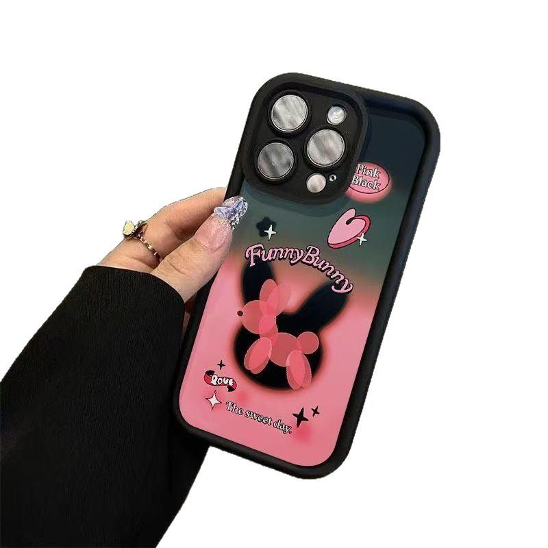 Милый совместимый чехол для iPhone 16 Pro, Apple 1514 мультяшный 13 Pro Max новый 12x