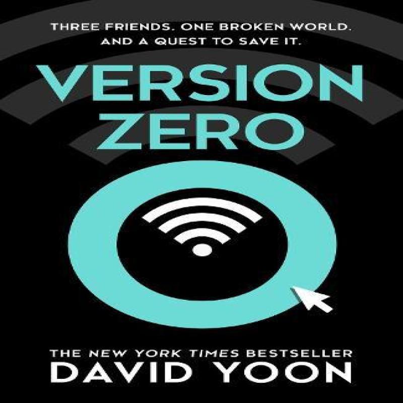 Version Zero by David Yoon Paperback Book 9780008418656