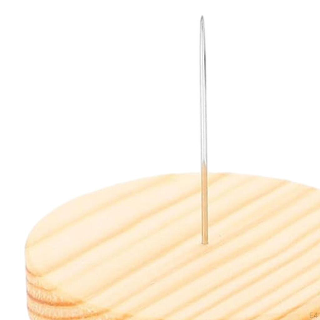 6 шт. Подставка для кукол, вязаных крючком, держатели, стеллаж для хранения войлочных изделий из животных в деревенском стиле