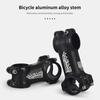 Hollow Bike Stem Anti Corrosion Sturdy Heat Resistant Bicycle Stem Bicycle Components