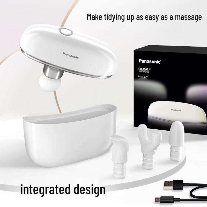 Panasonic V492 Портативный массажер для тела Штепсель CN (адаптер в комплекте)