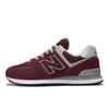 Кроссовки ML574 Старая модель EVM см D [New Balance] (Барканди) 22,0