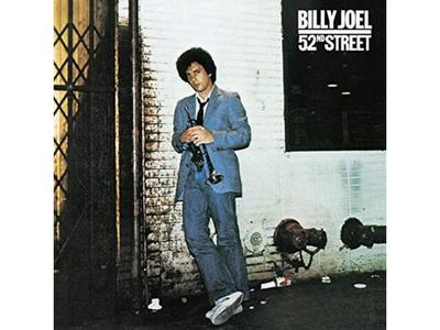 [CD] 52nd Street First Press Limited Edition Билли Джоэл SICP-5432 AOR CITY НОВЫЙ