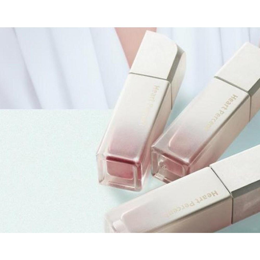 Heart Percent Dot On Mood Pure Glow Tint, 04 Mauve, 6,8 г, 1 шт.