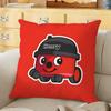 HHenry Hoover Cushion Cover Soft Durable Reversible Pillow Cover Home Car MultiScene Daily Comfort Pillowcase
