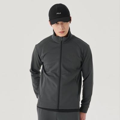 Fila Эластичная тренировочная куртка стандартного кроя