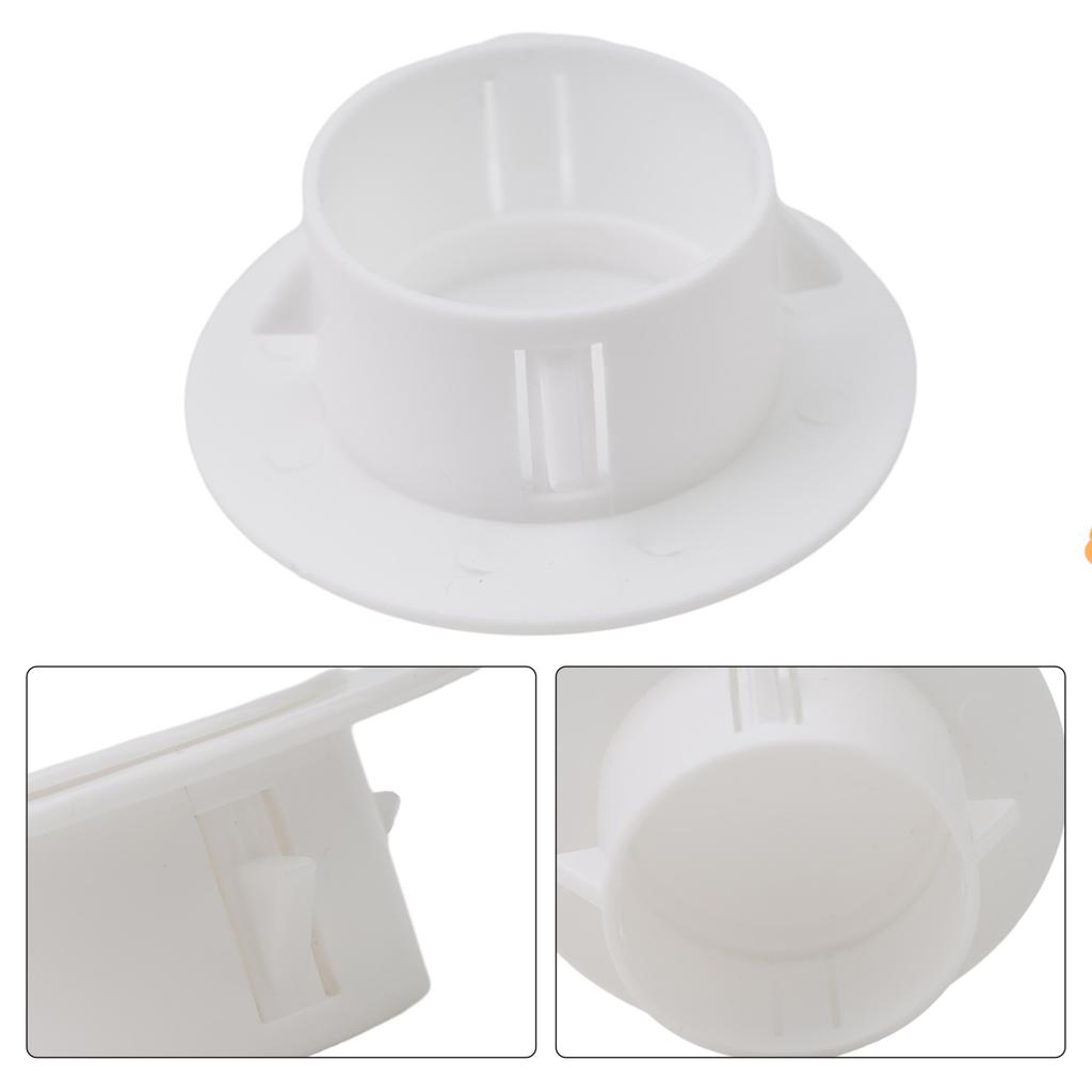 Decorative Cover For Air Conditioning Hole Parts Plastic