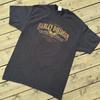 Винтажная футболка Harley Davidson 2008 XL Черная Ривер Фоллс Висконсин Эл Мут Унисекс Футболка
