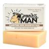 Solid Shampoo Bar Rich Foam 3 In 1: Hair Beard & Body Wash - Plastic Free & Eco-Friendly Natural & Organic Clean 4 Oz.