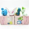 Adorable Shoulder Buddy Series 5 Blind Box Figures Featuring Whimsical Sleepy Pokmon Toys