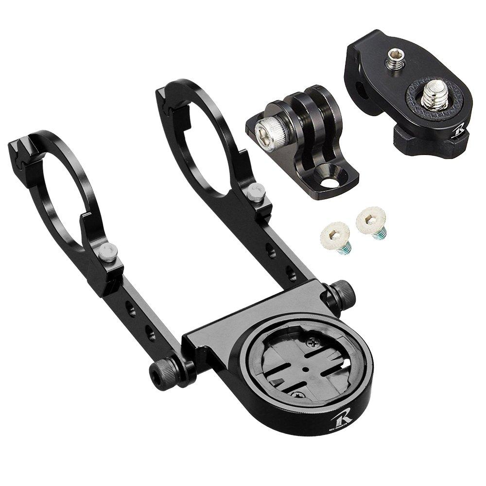 RecMount Type 19 Garmin Combo Mount (with Lower Adapter) + Camera Adapter GP-CN-A [19-GM+GP/GP-CN-A]