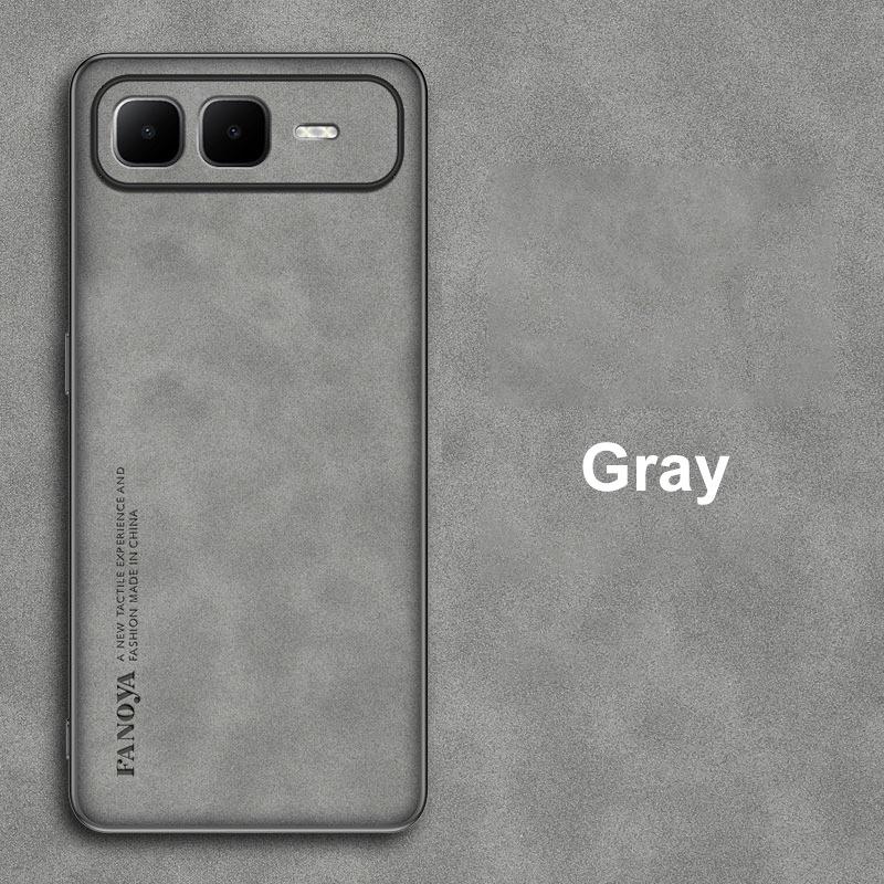 Для чехла Infinix Smart 10 Plus Роскошный чехол для телефона из искусственной кожи Для Infinix Smart10 Plus Задняя крышка Силиконовая противоударная защита