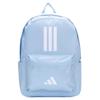 Тканевый рюкзак женский светло-голубой Adidas IS7045