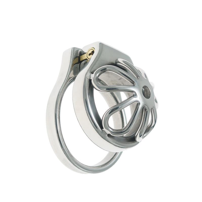 2026 Chastity Cage Sissy Abstinence Restraint Stainless Steel BDSM Rooster Cage Urethral Chastity Device Penis CB Lock SexToy18+