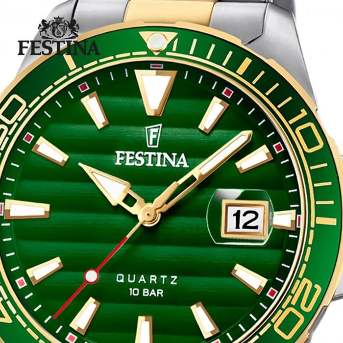 FESTINA F20362-3 Спортивные мужские часы
