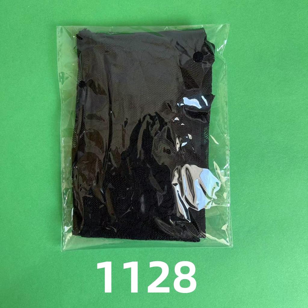 Women's Long Lace Gloves Big Flowers All Finger Cuff Dark Sexy Cool Dress