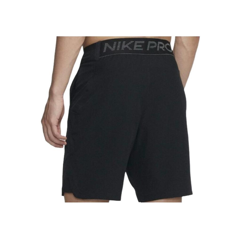 Nike Тренировочные шорты Pro Flex Repel, мужские, черные, CD4318-010