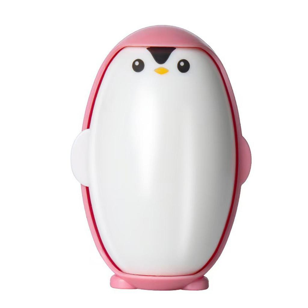 Little Penguin Hair Remover, Washable Penguin Hair Remover, Cute And Sticky, SimplY Hair Removal Tool, DustS Collector