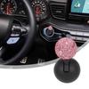 For  SUV Car Engine Start Stop Button Ball-Bar Push To Start Button Decorative Lever for Automotive Car One-Button Start Rocker