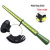 Professional US & Hong Kong Ring Sizer for Accurate Finger Measurement
