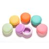 Cute Candy Color Macaron Mini Storage Box Jewelry Box Pill Case Birthday Gift