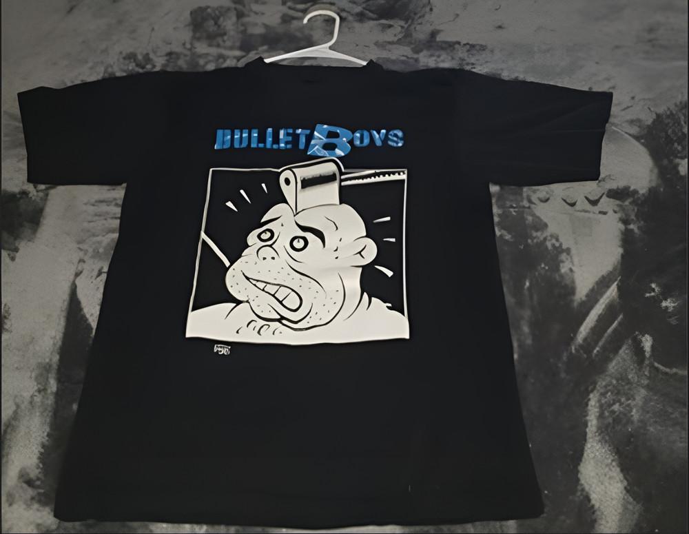 BULLET BOYS for the Love of Money T Shirt Full Size S-5XL Unisex T-Shirt