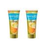 Everyuth Natural A Combo Of Advance Golden Glow Peel Off Mask для естественного сияния кожи 90 г (Пакет из 2)