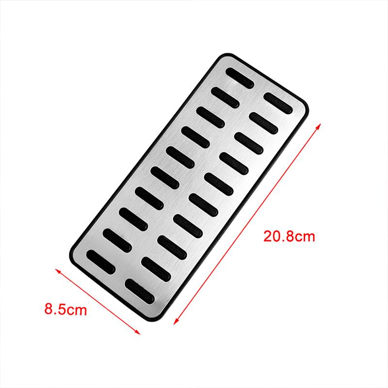 Для Hyundai Veloster Elantra i30 IONIQ KONA Accent VenueCar Педали для ног, педали газа, тормоза, сцепления, накладки на педаль, аксессуары