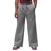 Jordan Kids Brooklyn Essentials Solid Color Comfortable Drawstring Straight Leg Pants Kids Bottoms IQ2791-091