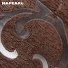 Прозрачная тюлевая занавеска NAPEARL. 1 шт