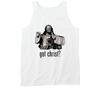 Got Christ Jay And Silent Bob Popular Retro Movie Fan Tanktop