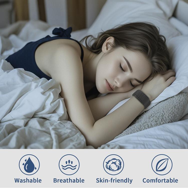 Силиконовый спортивный ремешок для часов