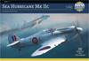 Arma Hobby British Sea Hurricane Limited Edition Plastic Model Kit ADL40009 1/48 Mk.2c