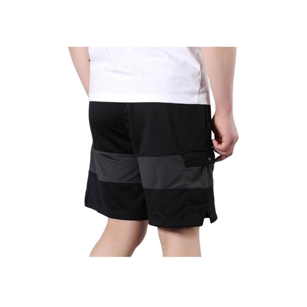 Nike Дышащие баскетбольные шорты Dri-Fit KD мужские черные AT3186-010
