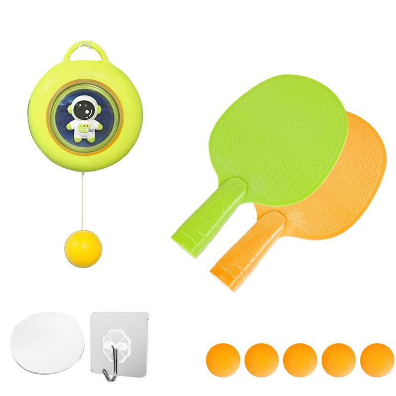 Parent-child Interaction And Home Exercise Pp Ping Pong Trainer