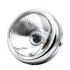 H&b Motorcycle Universal Glass Lens Head Light Parts for Suzuki GN125 Honda Monkey Ape NS50F CB50 Magna 50 Round Eye